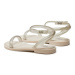 Melissa Sandále Melissa Wave Sandal Ad 32942 Béžová