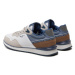 Pepe Jeans Sneakersy London Seal M PMS40001 Biela