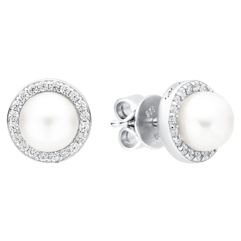 GAURA PEARLS SK21483E-W