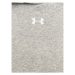 Under Armour Mikina Ua Rival Fleece Hoodie 1379500 Sivá Loose Fit