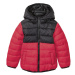 lupilu® Chlapčenská ľahká bunda (čierna/červená)