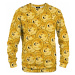 Mr. GUGU & Miss GO Unisex's Doge Wow Sweater S-Pc2178