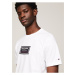 Tommy Hilfiger Men's White T-Shirt - Men's