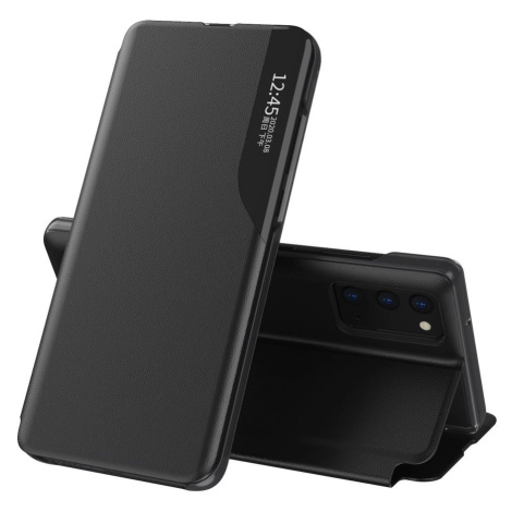 IZMAEL Samsung Galaxy A52 5G Elegantné knižkové puzdro View Case  KP13847 čierna