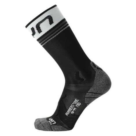 Pánské běžecké ponožky UYN Runner's One Mid Socks M S100269B119