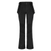 Loap LYPA Dámske softshellové nohavice, čierna, veľkosť
