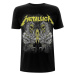 Metallica Tričko Sanitarium Unisex Black