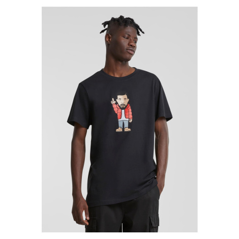 Canada Sketch Tee Black mister tee