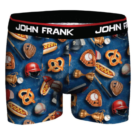 Pánske boxerky John Frank JFBD363