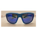 Športové okuliare BLIZZARD Sun glasses PCS707130, rubber bright blue, 65-18-140