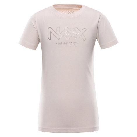 Kids T-shirt nax NAX UKESO shell
