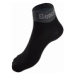 BENCH Ponožky  sivá / čierna