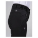 Loap LUPGULA Dámske softshellové nohavice, čierna, veľkosť