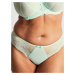 Panache Ana Thong mint green 9399