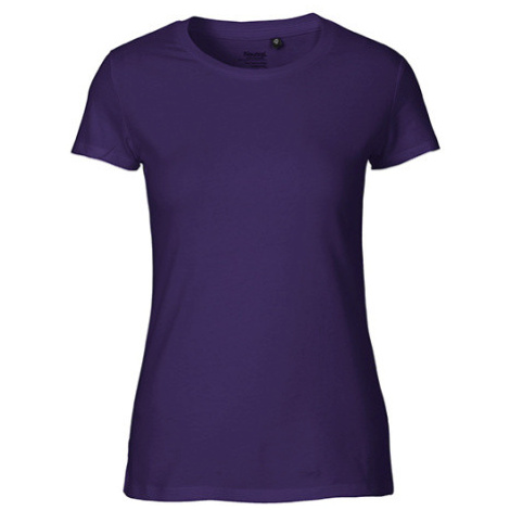Neutral Dámske tričko NE81001 Purple