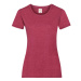 FRUIT OF THE LOOM FU78•Lady-Fit Valueweight Tee