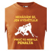 Detské tričko pre hokejistov Penalta- skvelý darček