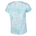 Champion CREWNECK T-SHIRT Dámske tričko, svetlomodrá, veľkosť