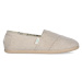 Paez  Gum Classic W - Combi Sand  Espadrilky Béžová