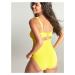 Swimwear Spirit Square Neck Swimsuit sunshine SW1820