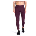 Dámske turistické legíny NORTHFINDER KAREN-481-plum