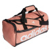 Dámska cestovná taška ADIDAS LINEAR DUFFEL S WONCLA WHITE