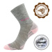 Voxx Irizarik Detské froté ponožky BM000003437000101588 svetlo šedá
