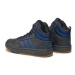 Adidas Sneakersy Hoops 3.0 Mid IF2635 Sivá