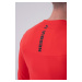 NEBBIA - Pánsky fitness nátelník s dlhým rukávom 329 (red) - NEBBIA