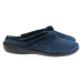 Dámske modré papuče ADANEX 27828