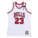 Mitchell & Ness NBA Chicago Bulls Michael Jordan 1991 Authentic Jersey - Pánske - Dres Mitchell 