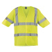 Cerva Yarra Hv Vesta HI-VIS krátky rukáv 03550005 Hv žltá