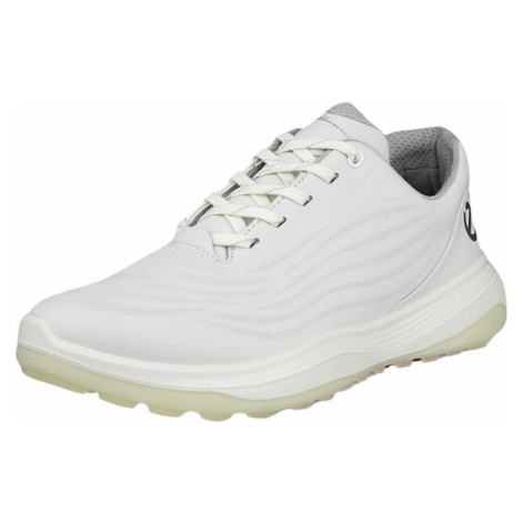 Ecco LT1 White Dámske golfové topánky