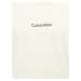 Calvin Klein Underwear Dlhé pyžamo  svetlosivá / čierna / biela