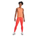 Under Armour Knockout Novelty Tank Orange