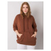 Sweatshirt-RV-BL-6917.74P-dark brown