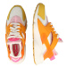 Nike Sportswear Nízke tenisky 'Huarache'  tmavožltá / oranžová / ružová / biela