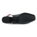 Caprice Sandále 9-29500-20 Čierna