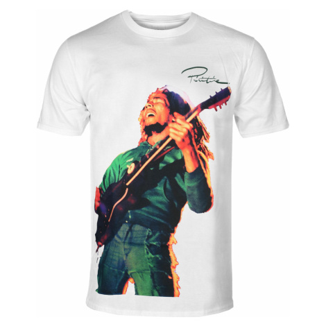 Tričko metal PRIMITIVE Bob Marley Wildone Čierna