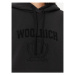 Woolrich Mikina Ivy Hoodie CFWWSW0123FRUT3164 Čierna Regular Fit