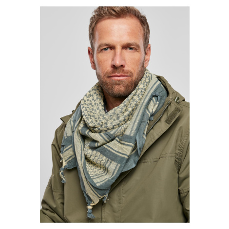 Shemag Scarf petrol/khaki