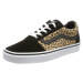 Dámska vychádzková obuv VANS WM Ward (Cheetah) black white