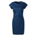MALFINI Dámske šaty Freedom - Polnočná modrá