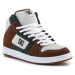 DC Shoes  Manteca 4 Hi S ADYS100791-XCCG  Skate obuv Hnedá