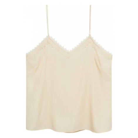 Dámske crop topy Mango