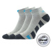 VOXX ponožky Gastm grey 3 páry 119652