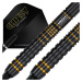 Šípky soft Harrows Dave Chisnall Chizzy Series 3 20g, 90% wolfram