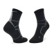 Mizuno Ponožky Vysoké Unisex Dry Lite Endura Trail J2GX8700Z98 Čierna