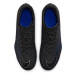 Chlapčenské futbalové kopačky outdoorové NIKE Mercurial Vapor 15-24 Club Jr FG black hyper royal