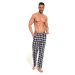 Men's pyjama trousers Cornette 691/39 673201 navy blue